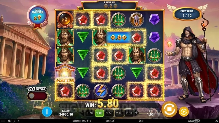 Texas Hold'em poker game at Jiliplay
