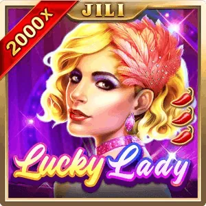 Jiliplay mobile app interface on a smartphone