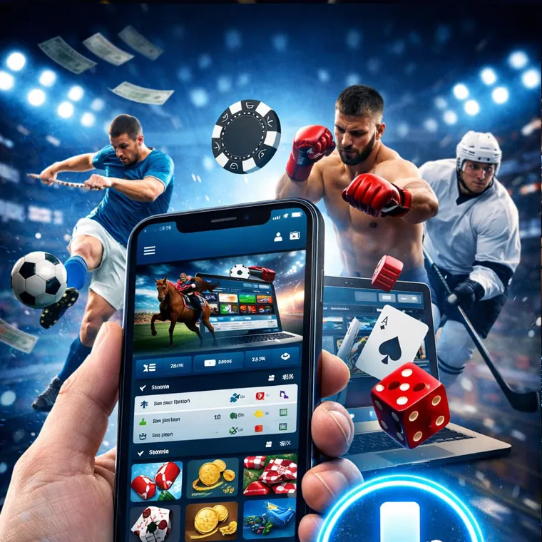 iPhone displaying Jiliplay app, App Store icon, user-friendly