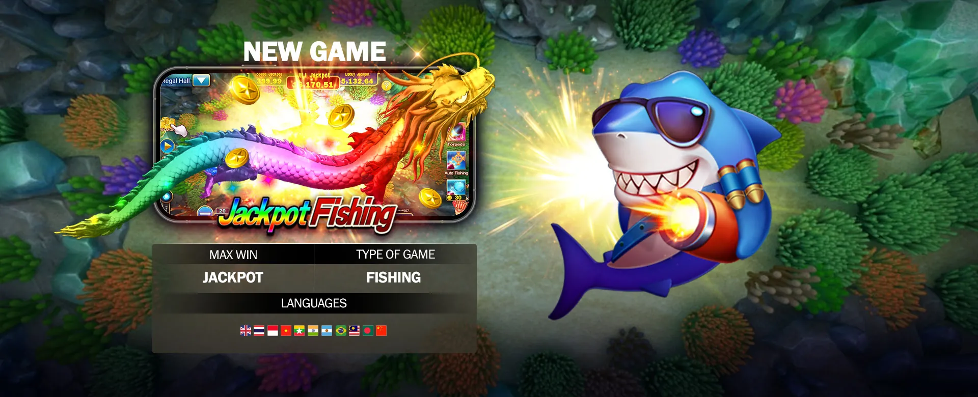 Jiliplay online casino platform with gold and black theme
